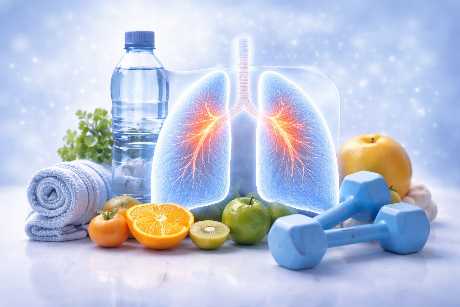 Akciğer Sağlığının Önemi: Anlamak ve Korumak