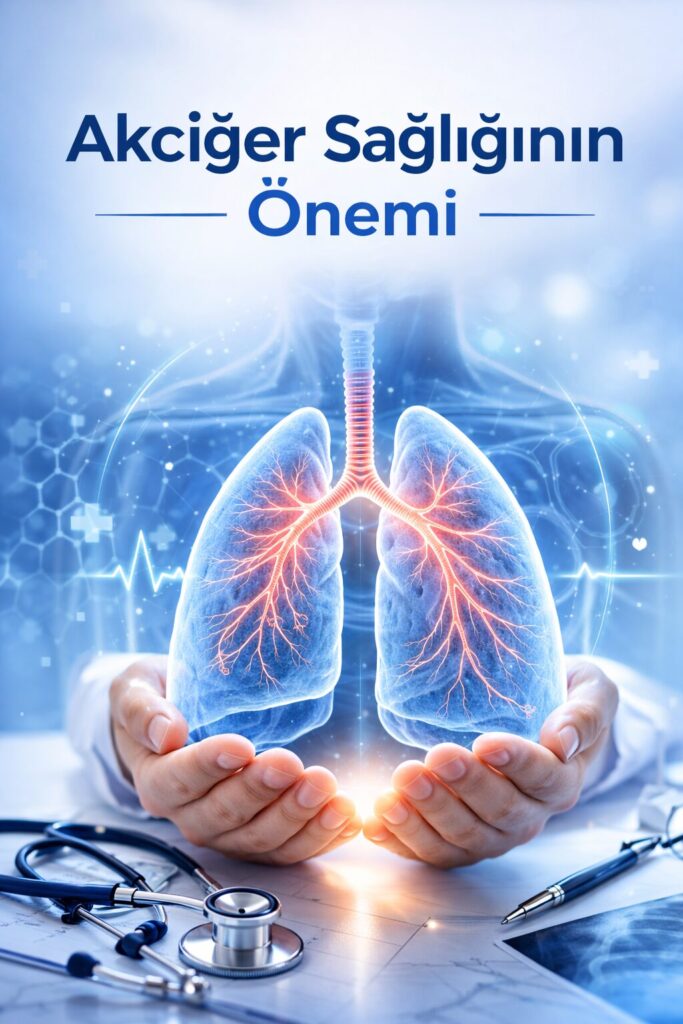 Akciğer sağlığının önemi