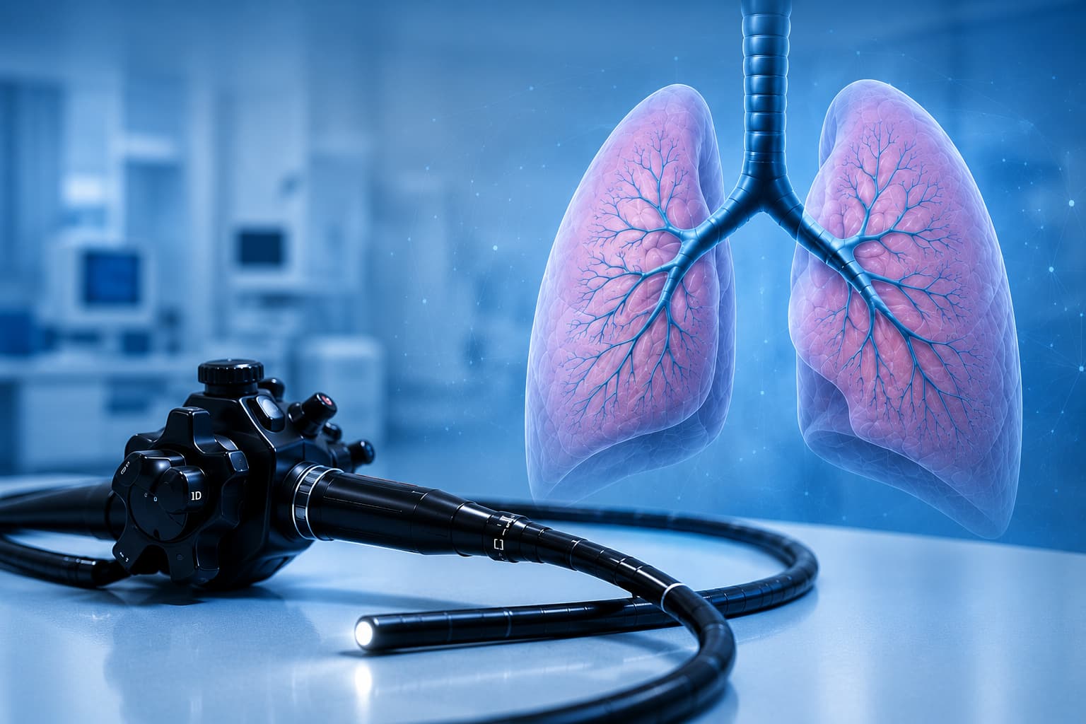 Bronkoskopi Nedir?